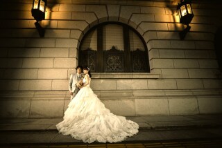 華雅苑　阿佐ヶ谷店_東京駅（夜）撮影