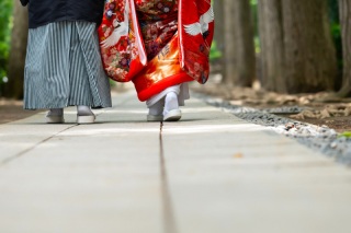 華雅苑　阿佐ヶ谷店_大田黒庭園4月～6月
