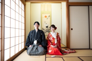 華雅苑　阿佐ヶ谷店_スタジオ（色打掛）