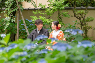 華雅苑　阿佐ヶ谷店_大田黒公園（旧大田黒庭園）4月～6月