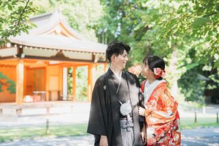 華雅苑　阿佐ヶ谷店_阿佐ヶ谷神明宮（7月～12月）