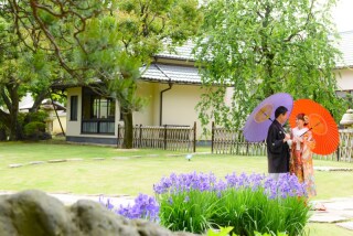 華雅苑　阿佐ヶ谷店_肥後細川庭園（4月～6月）