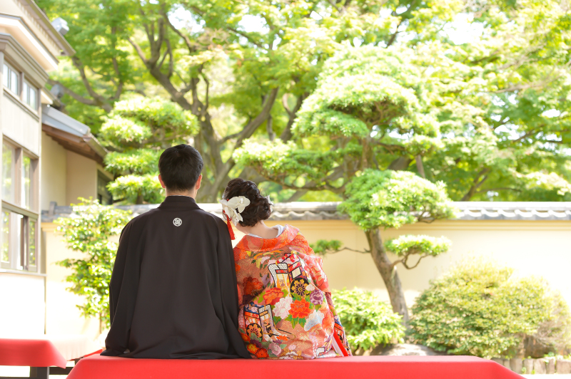 肌着や足袋なども全てプランに含まれています。