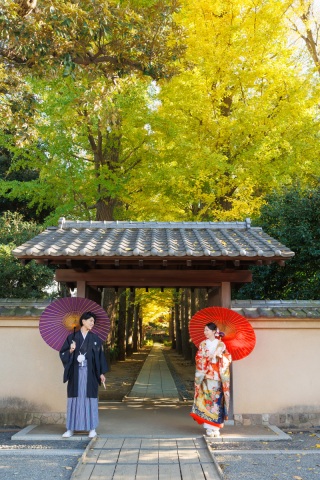 華雅苑　阿佐ヶ谷店_大田黒公園（旧大田黒庭園）7月～12月