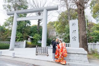 華雅苑　阿佐ヶ谷店_阿佐ヶ谷神明宮（7月～12月）