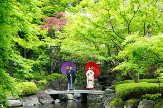 華雅苑　阿佐ヶ谷店_大田黒公園（旧大田黒庭園）4月～6月