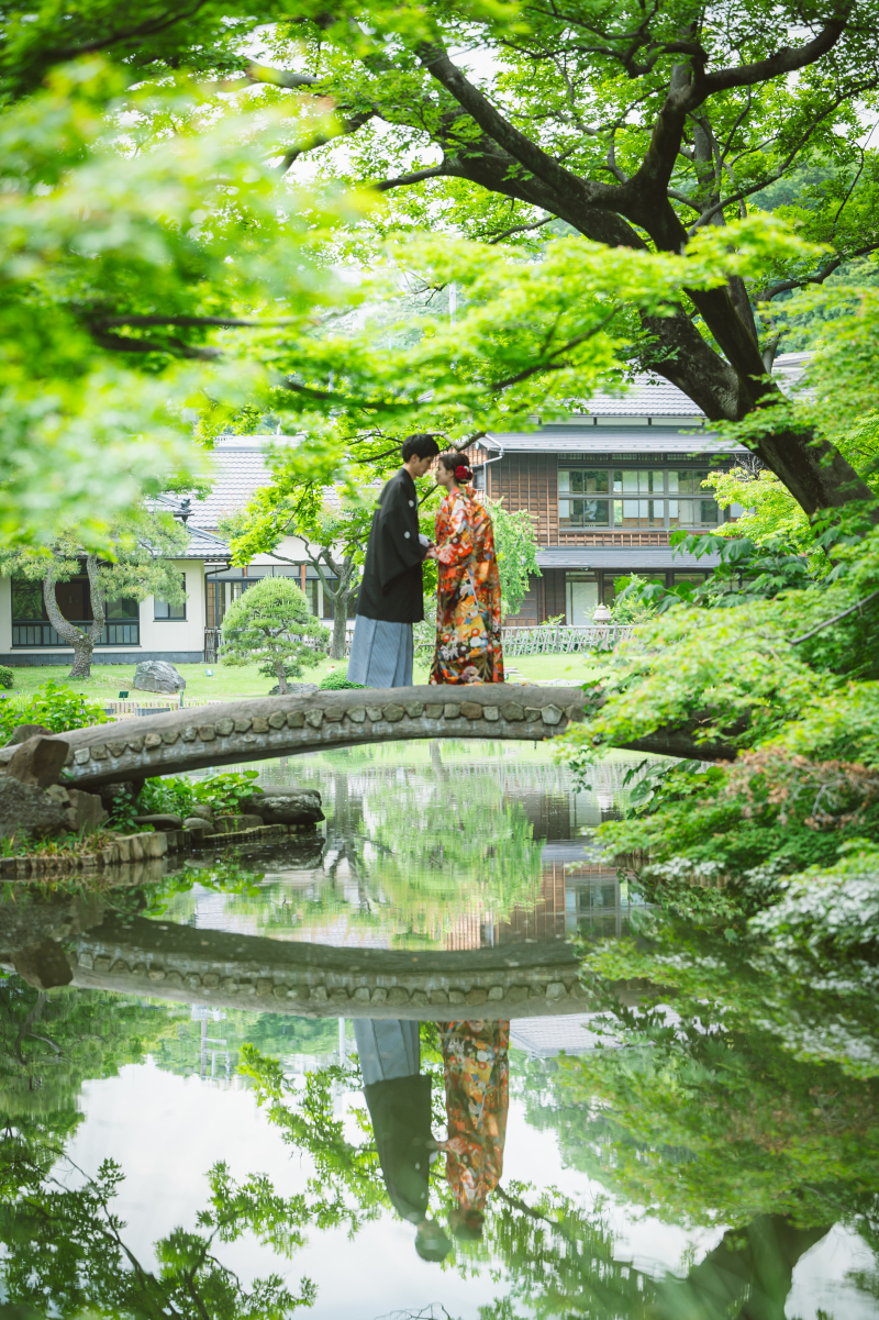華雅苑　阿佐ヶ谷店_肥後細川庭園（4月～6月）