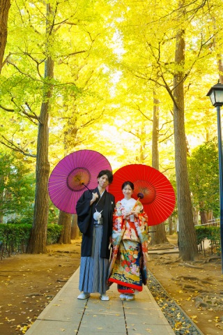 華雅苑　阿佐ヶ谷店_大田黒公園（旧大田黒庭園）7月～12月