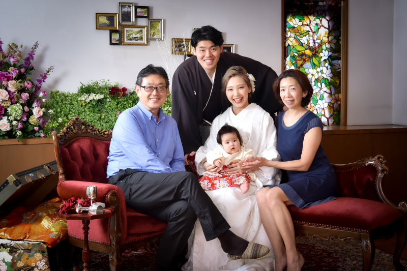 華雅苑　阿佐ヶ谷店_スタジオで撮影できる