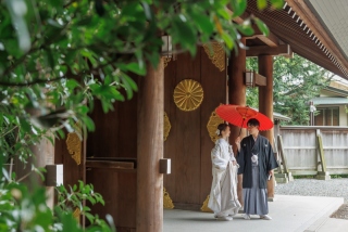 華雅苑　阿佐ヶ谷店_神社＋東京駅