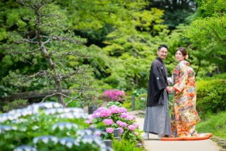 華雅苑　阿佐ヶ谷店_肥後細川庭園（4月～6月）