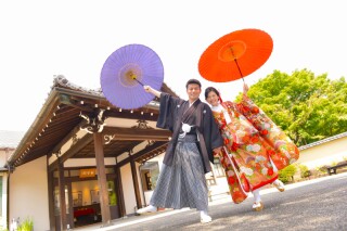 華雅苑　阿佐ヶ谷店_肥後細川庭園　新緑から紫陽花