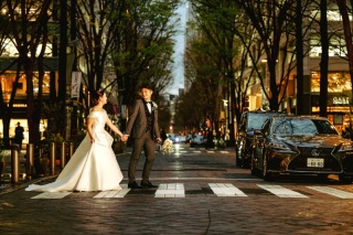 華雅苑　阿佐ヶ谷店_神社＋東京駅