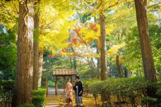 華雅苑　阿佐ヶ谷店_大田黒公園（旧大田黒庭園）7月～12月