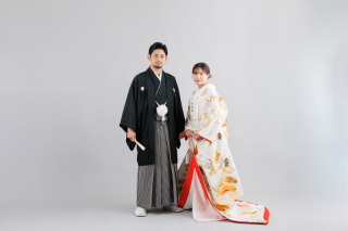 華雅苑 阿佐ヶ谷店_和装スタジオ+ドレスを東京駅