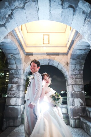 華雅苑　阿佐ヶ谷店_神社＋東京駅