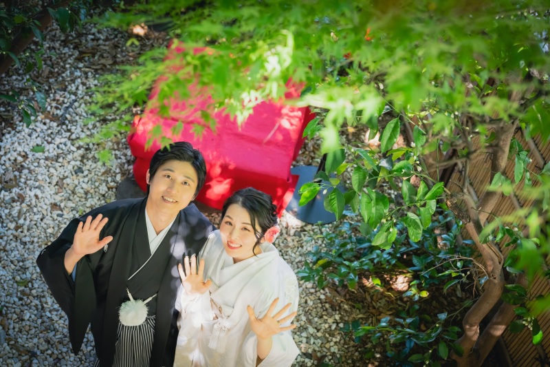 阿佐ヶ谷店だけ！庭付きハウススタジオ