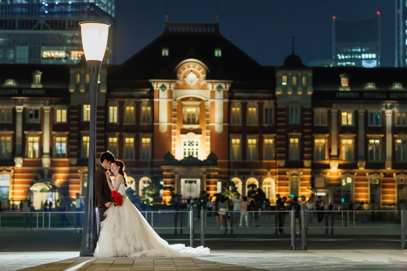 和装も洋装も撮影出来るお得なプラン登場♪