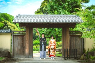 華雅苑　阿佐ヶ谷店_肥後細川庭園（4月～6月）