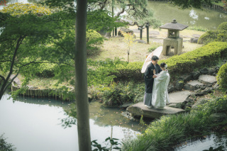 華雅苑　阿佐ヶ谷店_肥後細川庭園（7月～12月）