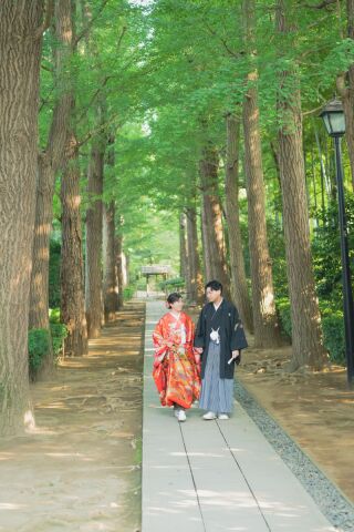 華雅苑　阿佐ヶ谷店_大田黒公園（旧大田黒庭園）7月～12月