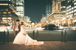 華雅苑　阿佐ヶ谷店_神社＋東京駅