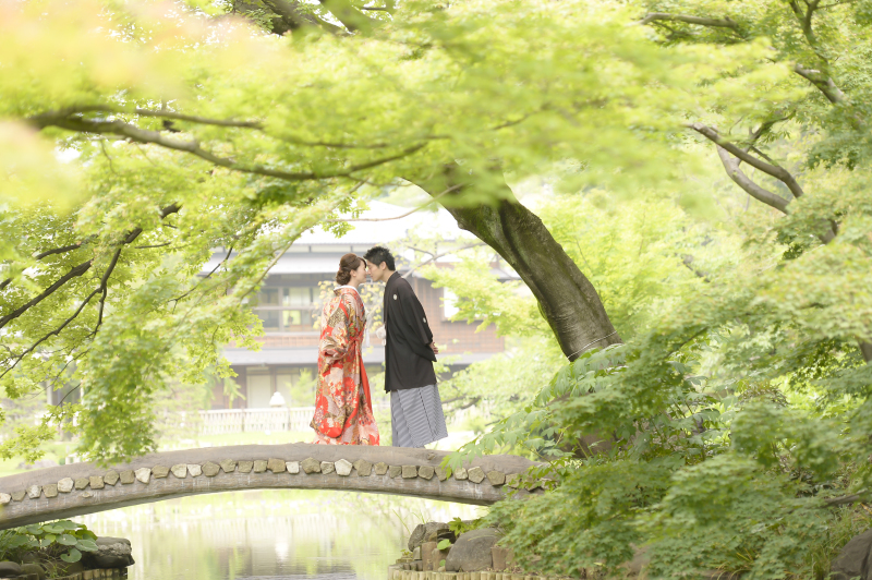 ロケとスタジオの両方で撮影のプランもご用意してます