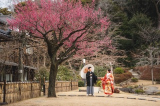 華雅苑 阿佐ヶ谷店_肥後細川庭園(1月~6月)