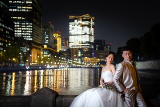 華雅苑　阿佐ヶ谷店_東京駅（夜）撮影
