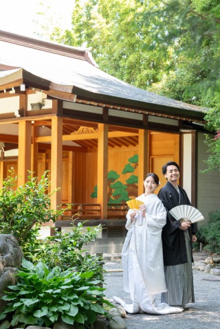 華雅苑　阿佐ヶ谷店_阿佐ヶ谷神明宮（1月～6月）