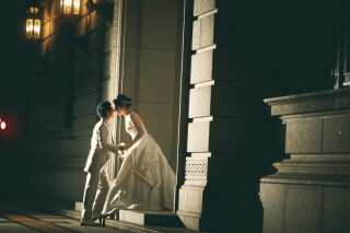 華雅苑　阿佐ヶ谷店_神社＋東京駅