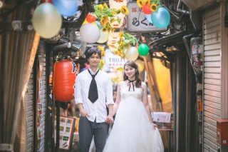 華雅苑　阿佐ヶ谷店_新宿ストリートフォト
