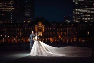 華雅苑　阿佐ヶ谷店_神社＋東京駅