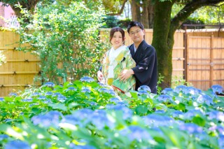 華雅苑　阿佐ヶ谷店_大田黒公園（旧大田黒庭園）4月～6月