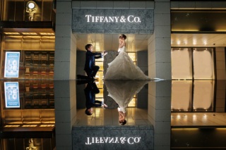 華雅苑　阿佐ヶ谷店_東京駅（夜）撮影