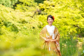 華雅苑　阿佐ヶ谷店_肥後細川庭園　新緑から紫陽花