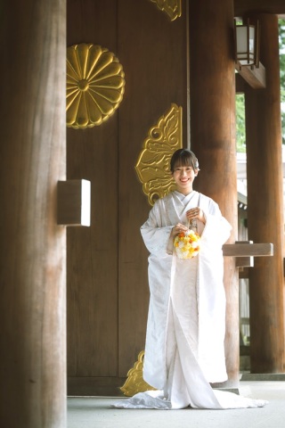 華雅苑　阿佐ヶ谷店_神社＋東京駅