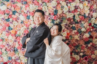 華雅苑 阿佐ヶ谷店_スタジオ(白無垢)