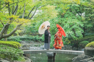 華雅苑　阿佐ヶ谷店_大田黒公園（旧大田黒庭園）7月～12月