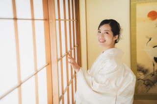 華雅苑 阿佐ヶ谷店_スタジオ(白無垢)