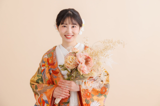 華雅苑　阿佐ヶ谷店_スタジオ（色打掛）