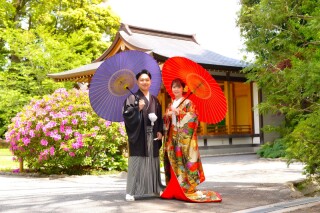 華雅苑　阿佐ヶ谷店_神社＋東京駅