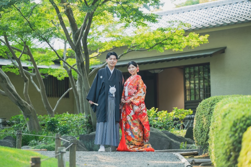 summerキャンペーン9月末迄 和装1着プラン 通常料金100,000円⇒88,000円が最終見積!