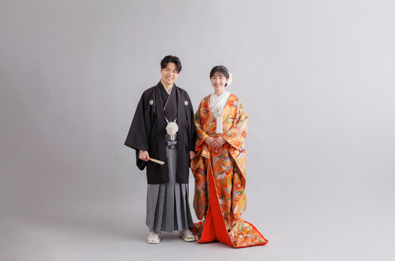 ≪和装2着≫4/6～5/31撮影【22,000円 オフ＆WB付】庭園・神社・スタジオより2か所♡衣裳差額無し・美容・撮影データ付