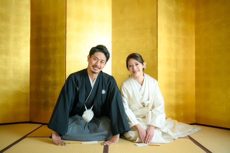 和装・洋装スタジオプラン　95,000円➡80,000円