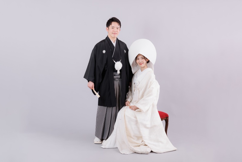 【★早得★1/4~1/31】5,000円OFF 庭付きハウススタジオ♡和装スタジオ弐点プラン 衣裳差額なし・美容・撮影データ付