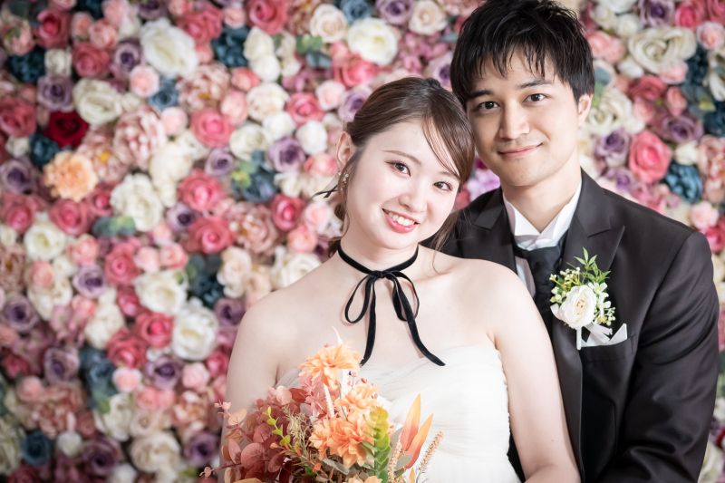 【阿佐ヶ谷店限定♡12/26までの撮影】洋装スタジオ×和装ロケ撮影★和洋弐点プラン衣裳2着(差額無し)・美容・データ100カット