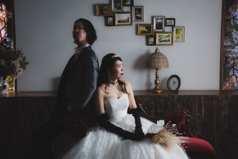 和装・洋装スタジオプラン　95,000円➡80,000円