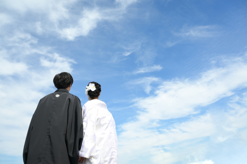 ALL込み 45,000円♡庭付きのハウススタジオで撮影 衣裳1着(衣裳差額無し)・美容・撮影データ(80カット)付き