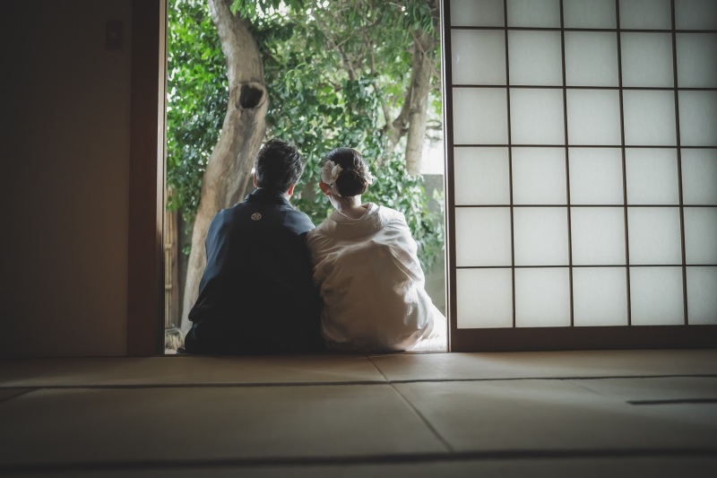 ≪和装2着≫4/6~5/31撮影【22,000円 オフ&WB付】庭園・神社・スタジオより2か所♡衣裳差額無し・美容・撮影データ付